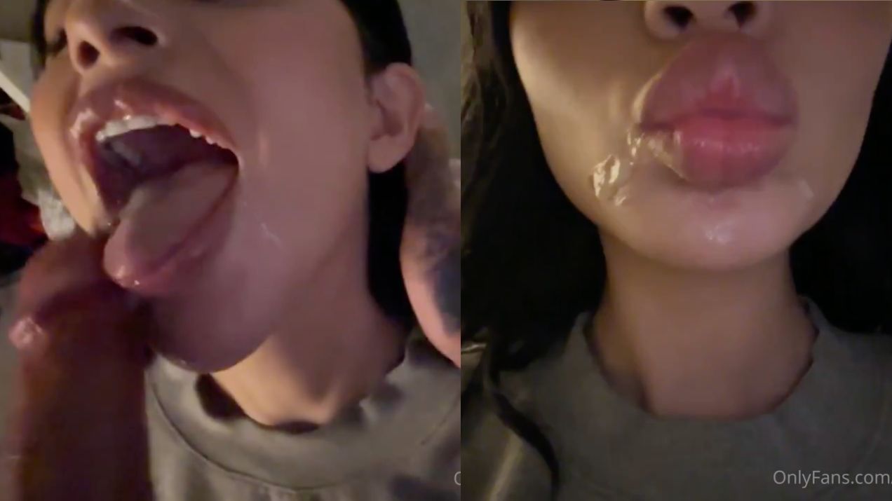 Juanita Belle Blowjob POV Onlyfans Video Leaked