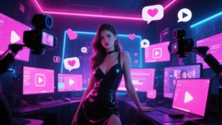 The Wild Ways OnlyFans and Live Sex Cams Overlap!