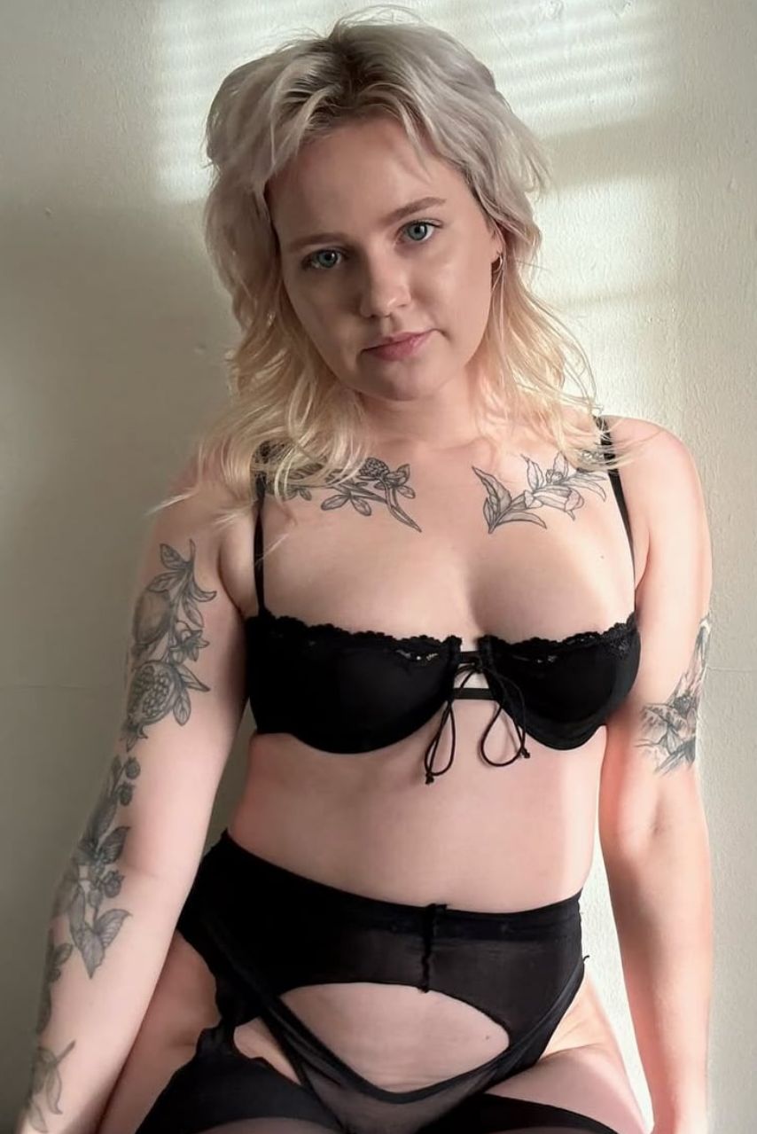Blondpeche