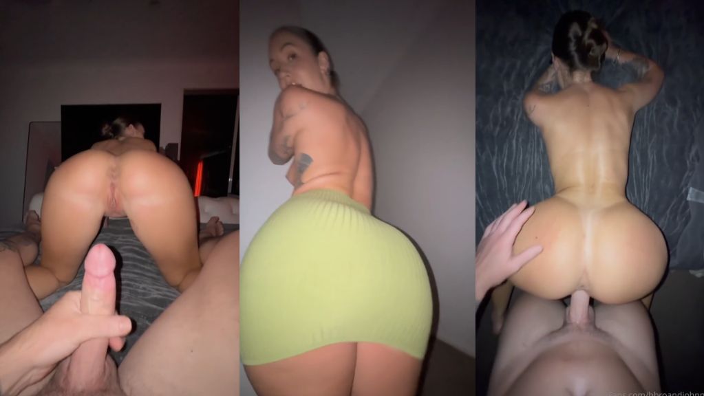Holly Brougham Late Night Fuck Ends With Hot Facial Onlyfans Video Leaked