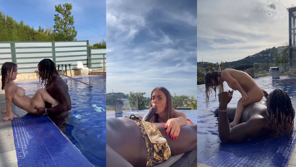 Valentina Midget Pussy Gets Filled By Louie Smalls BBC Onlyfans Video Leaked