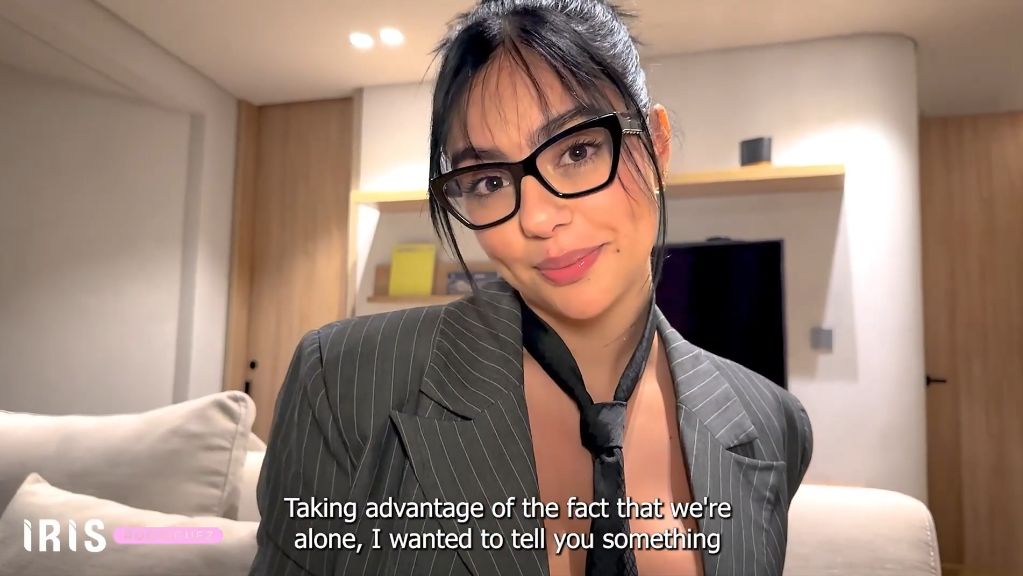 Iris Rodriguez POV Boss Raises Salary And Position Onlyfans Video Leaked