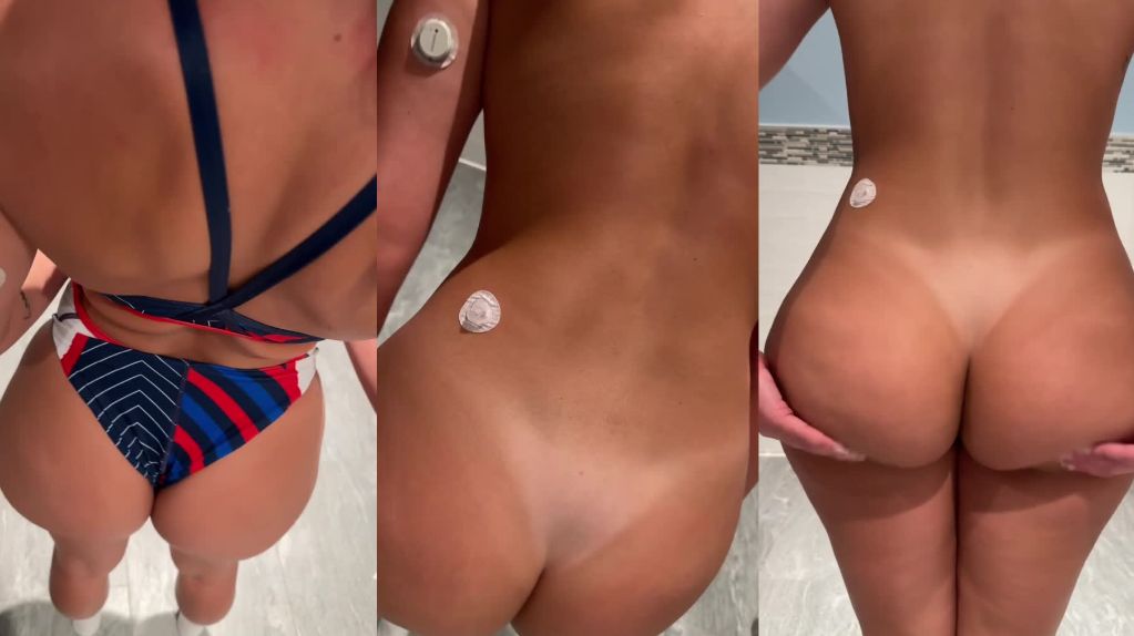 Kirstentoosweet Strips And Spreads Her Both Holes Onlyfans Video Leaked