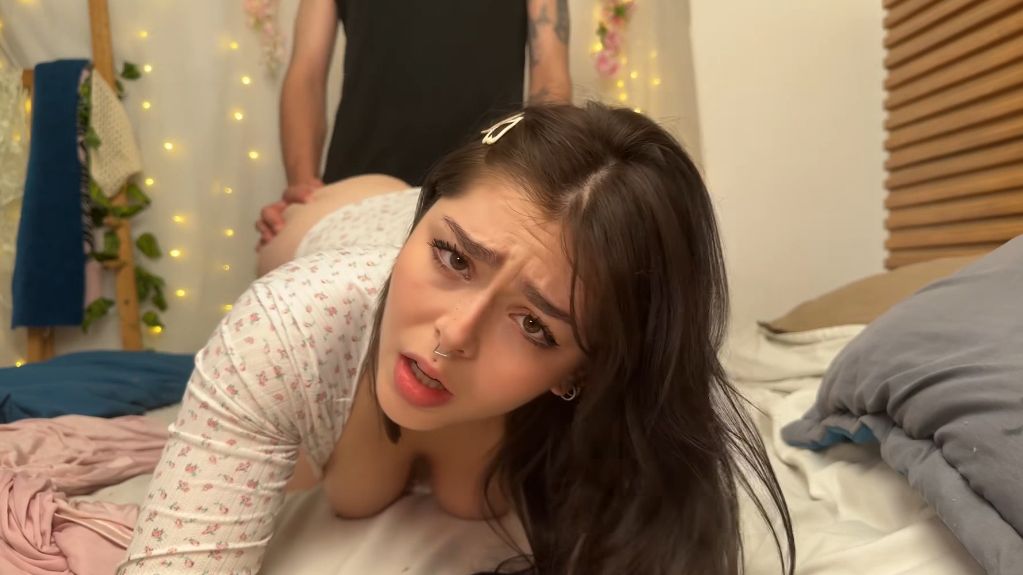 DaliaMorgan Busty Stepdaughter Seduces Stepdad For His Hard Cock Onlyfans Video Leaked