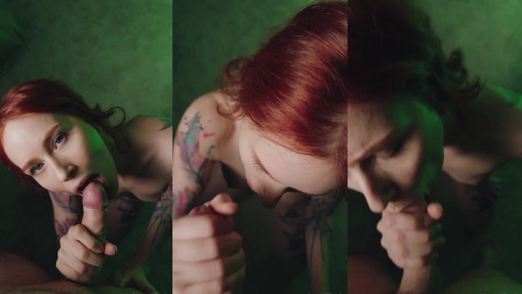 Catziilla Gives Sloppy Blowjob And Receives Titty Cumshot Onlyfans Video Leaked
