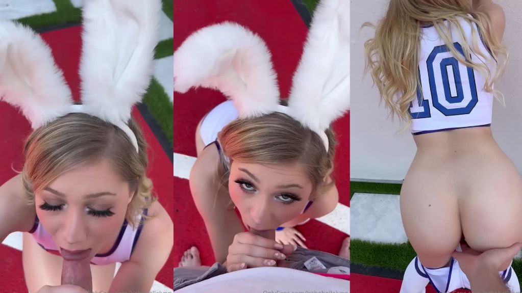Bella Lynn Takes Facial After Standing Fuck In Bunny Outfit Onlyfans Video Leaked