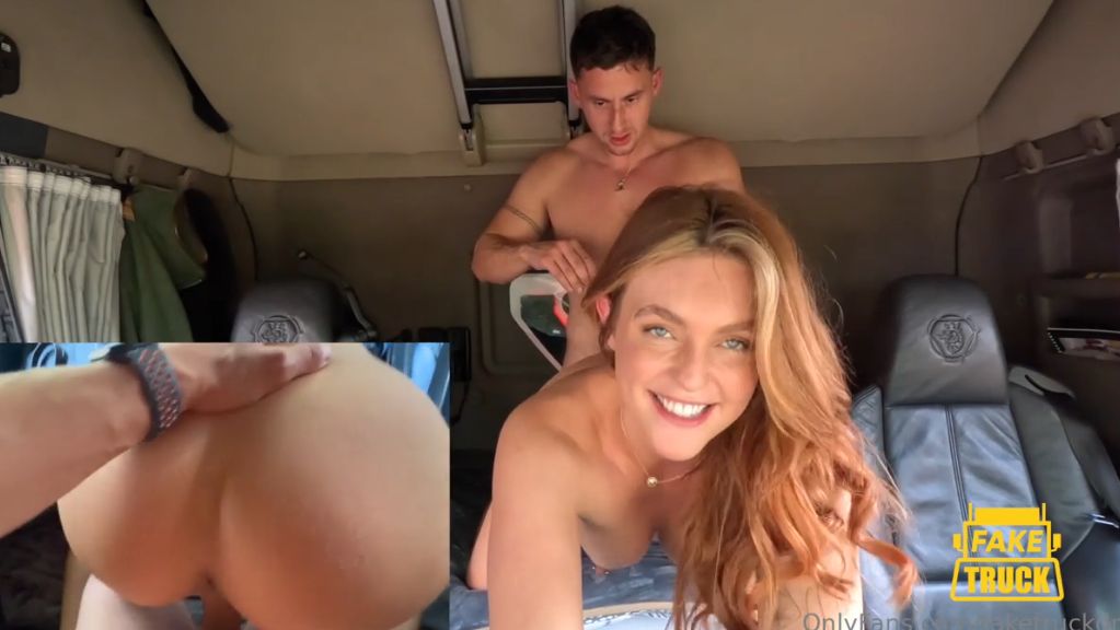 Mae Winters Gets Pounded Inside The Truck Onlyfans Video Leaked