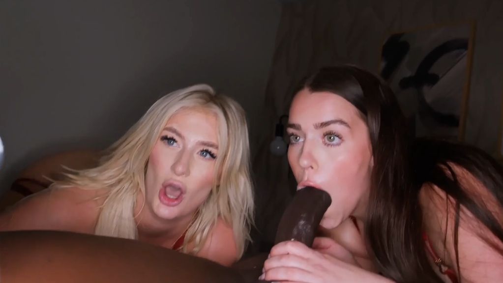 Ssamibaby And Soph Isabella Hot BBC Threesome Onlyfans Video Leaked