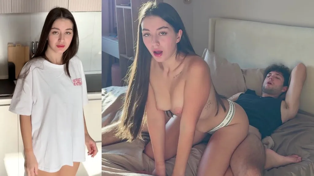 Sugary Kitty Horny Stepsis Wants To Jerk With His Stepbro Onlyfans Video Leaked