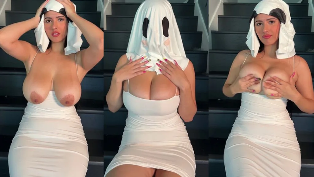 Strawberrytabby Halloween Special Hugs Tits Play Onlyfans Video Leaked