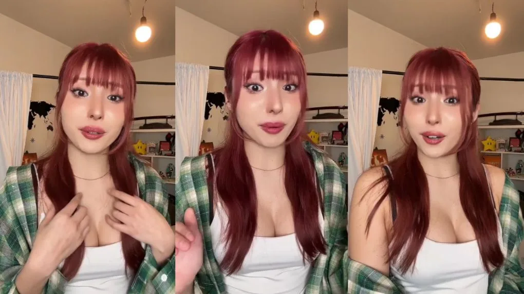 Meowko Introducing Herself To Her Onlyfan Viewers Onlyfans Video Leaked