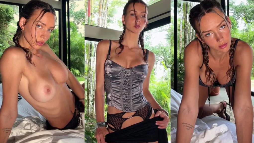 Rachel Cook Striptease To Show Her Stunning Body Onlyfans Video Leaked