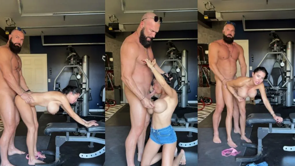 Marisol Yotta Caught Naked In Gym And Gets Pounded By Trainer Onlyfans Video Leaked