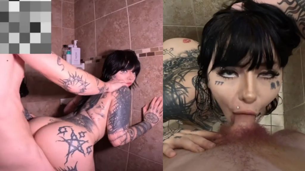 Triplexceleste Fulfills Her Creepy Stepbro Wish To Fuck Her In Shower Onlyfans Video Leaked